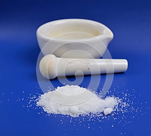 Sodium nitrate is the chemical compound with the formula NaNO3.