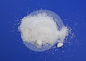 Sodium nitrate is the chemical compound with the formula NaNO3.