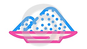 sodium nitrite color icon animation