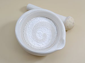 Sodium percarbonate or sodium carbonate peroxide