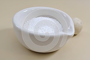 Sodium percarbonate or sodium carbonate peroxide