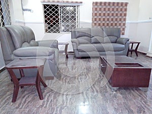 Sofa set