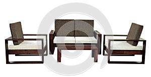 Sofa set