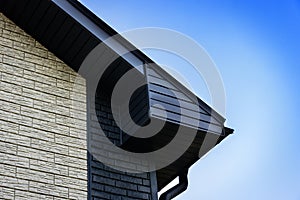 Soffit for providing optimal ventilation for roof overhangs