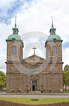 Sofia Albertina Kyrka