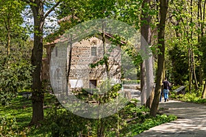 Boyana Church, medieval Bulgarian Orthodox church, Sofia.