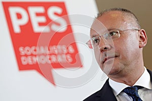 President of the Party of European Socialists PES Sergei Stanishev