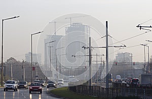 Sofia Bulgaria Street View