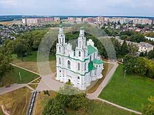 Sofia Cathedral in Polotsk, Belarus