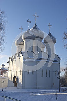 Sofia cathedral - Vologda