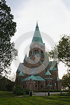 Sofia church - Stockholm