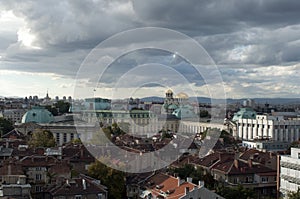 Sofia city photo