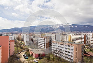 Sofia mountain Vitosha photo