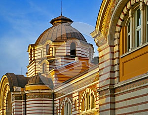 Sofia Public Mineral Baths, Sofia