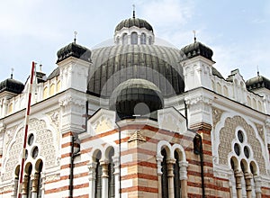 Sofia synagogue, Bulgaria
