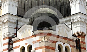 Sofia synagogue, Bulgaria