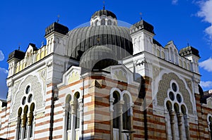 The Sofia Synagogue
