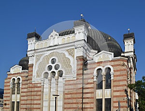 Sofia Synagogue Bulgaria is the third-largest in Europe