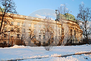 Sofia University photo