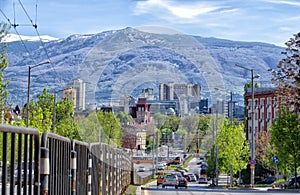 Sofia and Vitosha mountain