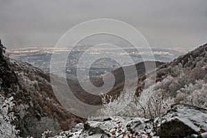 Sofia Vitosha Mountain Capital Bulgaria