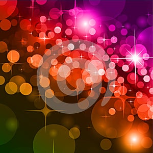 Sofisticated Christmas Background