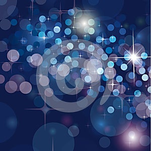 Sofisticated Christmas Background