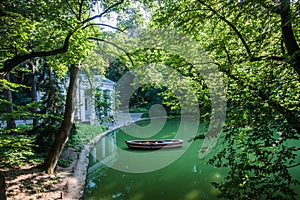 Sofiyivka Park in Uman