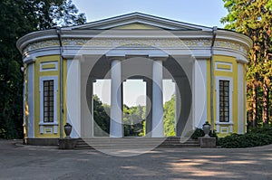 Sofiyivsky Park - Uman, Ukraine photo