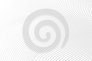 soft abstract background features smooth, flowing wave pattern