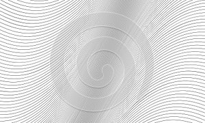 soft abstract background features smooth, flowing wave pattern