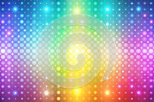 Abstract light gradient pattern background