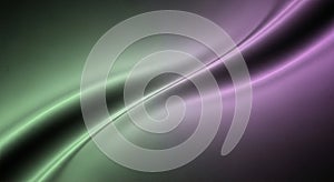 Soft abstract pastel waves with gentle flowing motion