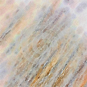 Soft abstract watercolor background