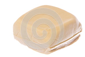 Soft Beancurd Isolated