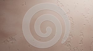 Soft beige wall texture background with subtle aging marks