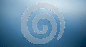 Soft Blue Gradient Abstract Background