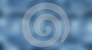 Soft Blue Gradient Background with Subtle Texture Abstract Bokeh Effect for Design
