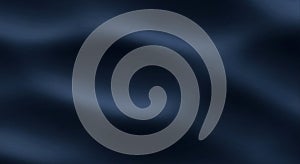 Soft Blue Gray Wave Abstract Background