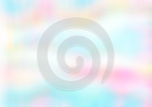 Soft blue ,pink,yellow empty space background