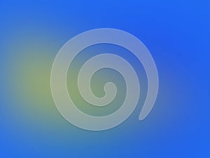 Soft Blue and Yellow Gradient Background with Subtle Texture