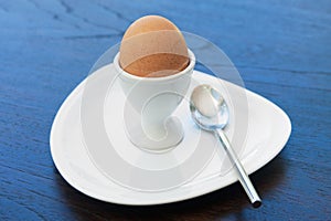 Soft-boiled egg set
