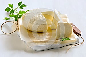 Soft cheese