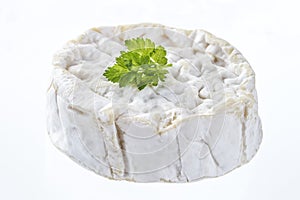 Soft cheese camenbert