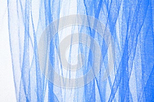 Soft chiffon texture