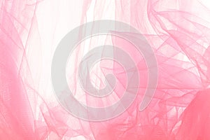 Soft chiffon texture