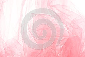 Soft chiffon texture