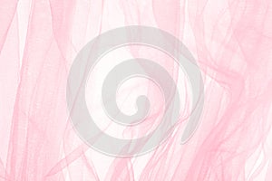 Soft chiffon texture