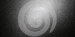 Soft circular highlight with diffuse edges