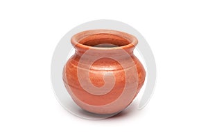 Soft clay pot : pitcher